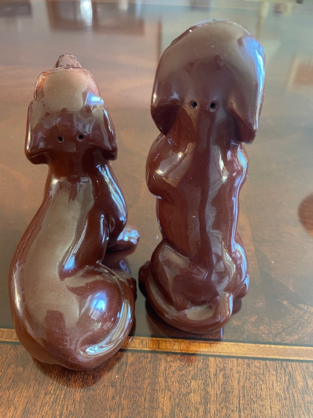 Marston California dachshund salt and pepper shaker - Picture 6 of 12